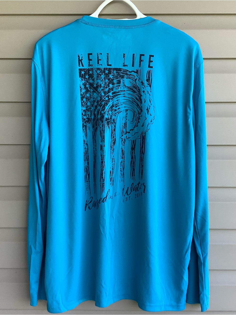 Reel Life Sun Defender - Size Large